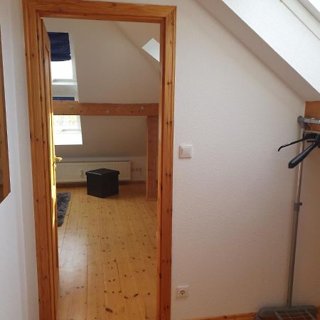 Hotel, Ferienwohnung, Zimmer บัดดรีบวร์ก ภายนอก รูปภาพ